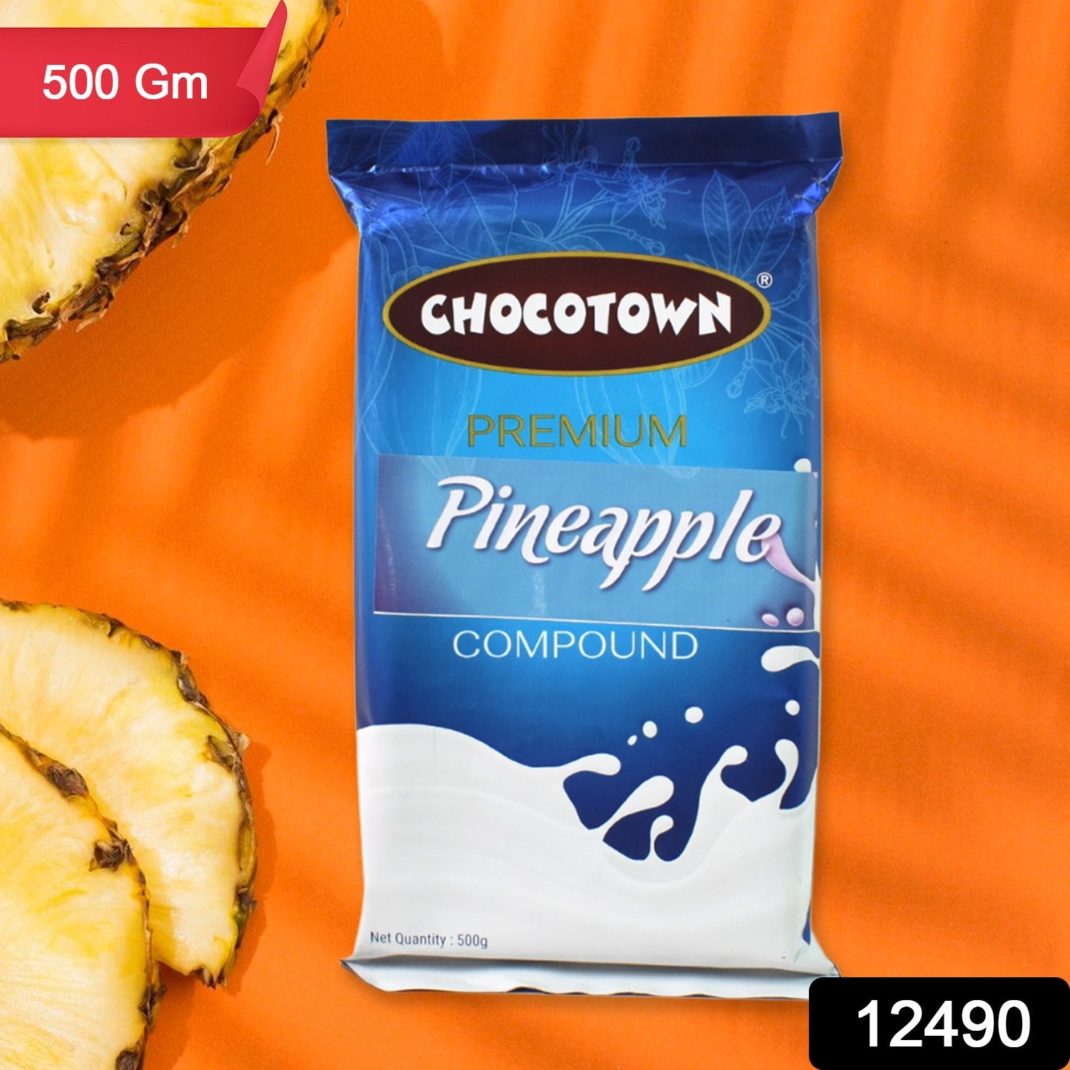 Chocotown Premium Pineapple Compound (500gm) Chocotown Premium Pineapple Compound (500gm)